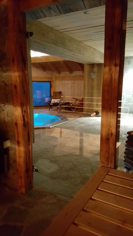 Là Haut&Spa Ventron Quarto foto