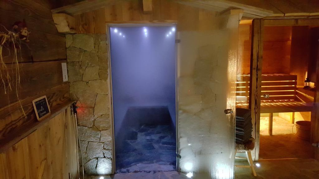 Là Haut&Spa Ventron Quarto foto