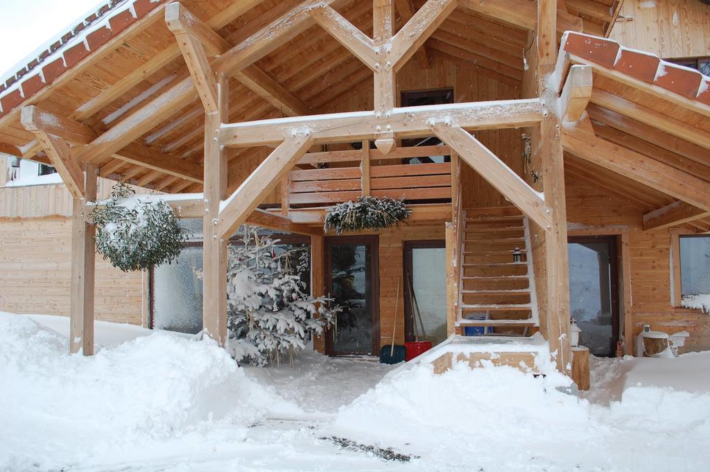 Là Haut&Spa Ventron Quarto foto