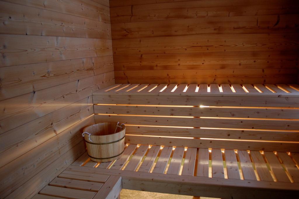 Là Haut&Spa Ventron Quarto foto