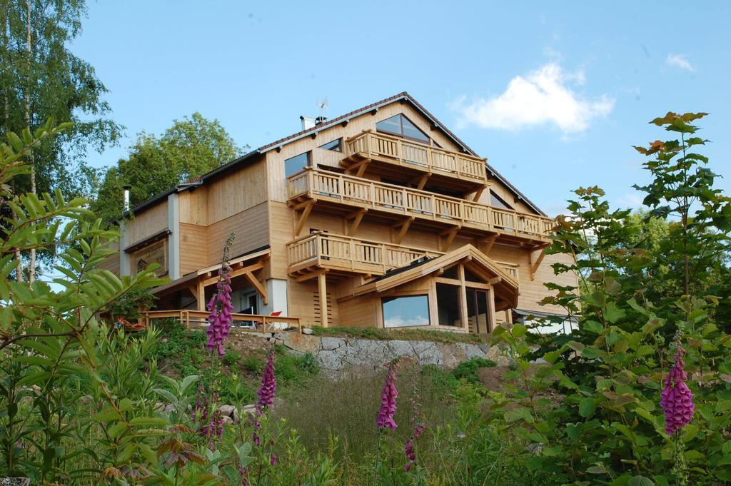 Là Haut&Spa Ventron Quarto foto